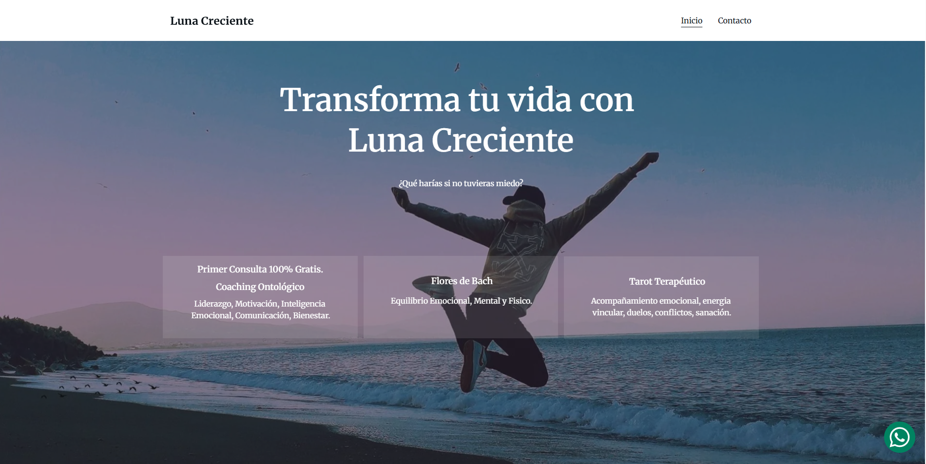 Luna Creciente